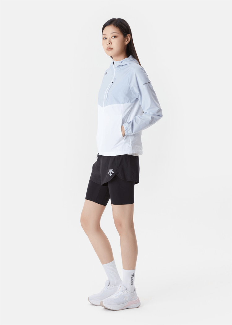 商品DESCENTE|【Brilliant|包邮包税】轻盈缓震跑鞋舒适支撑日常训练SP113RRN21-WGY0,价格¥709,第12张图片详细描述