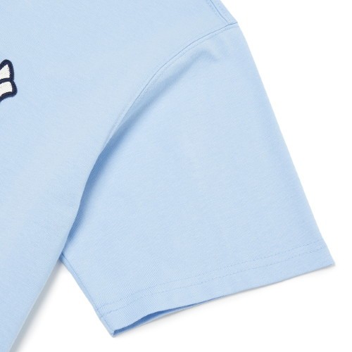 商品MLB|【SAvenue】(保税仓直发)MLB短袖Common MonogramT恤男女同款蓝色 3ATSM20-23-K0001-50BLL LY,价格¥165,第7张图片详细描述