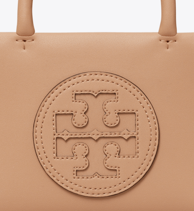 商品[国内直发] 【春节不打烊国内现货速发】 Tory Burch|汤丽柏琦TB ELLA BIO 迷你托特包手提斜挎 145613,价格¥1864,第24张图片详细描述