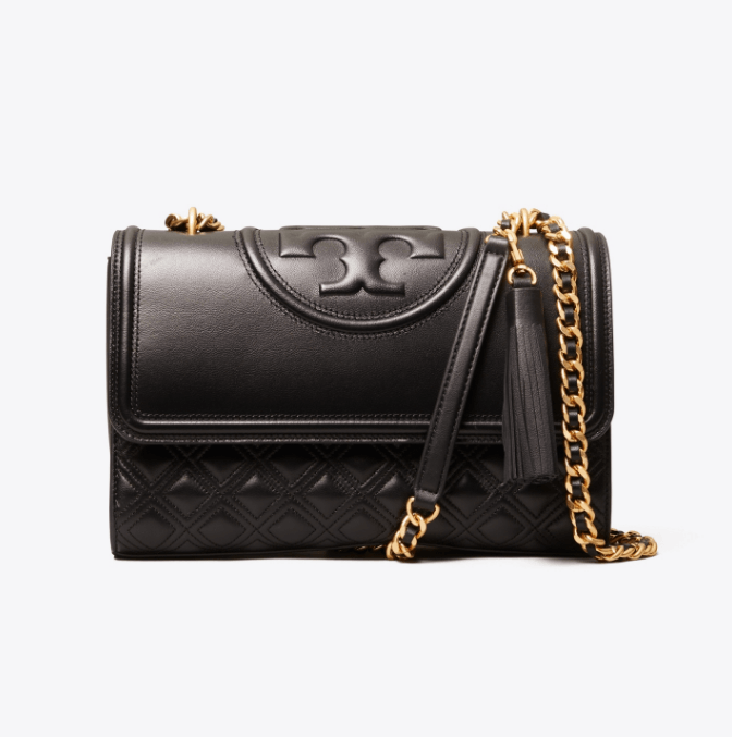 商品Tory Burch|汤丽柏琦FLEMING 两用肩背包76997（香港仓发货）,价格¥3543,第16张图片详细描述