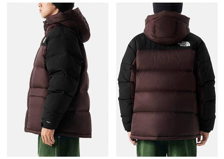 商品The North Face|北面HMLYN喜马拉雅羽绒服连帽长袖冬季男款4QYX（香港仓发货）,价格¥2718,第16张图片详细描述