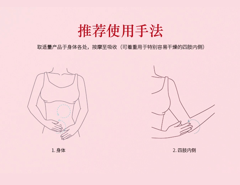 商品[国内直发] L'Occitane|L'occitane欧舒丹甜蜜樱花沐浴啫喱250毫升 保湿滋润,价格¥186,第7张图片详细描述