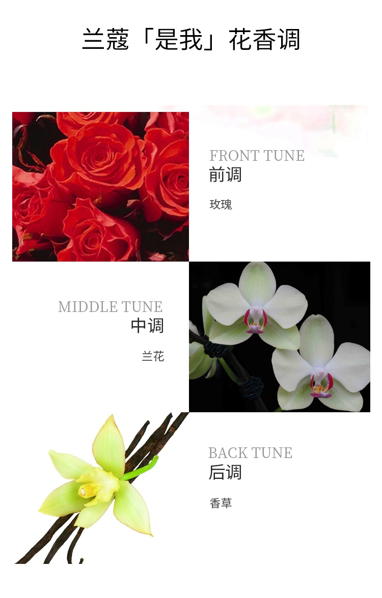 商品Lancôme|兰蔻 IDOLE NOW是我偶像香水25-50-100ml 新香女士EDP持久花香调浓香,价格¥520,第7张图片详细描述