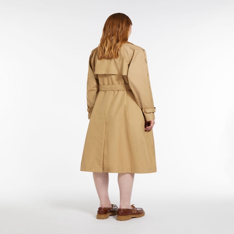 商品Weekend Max Mara|当季新品大衣DAPHNE,价格¥4744,第3张图片详细描述