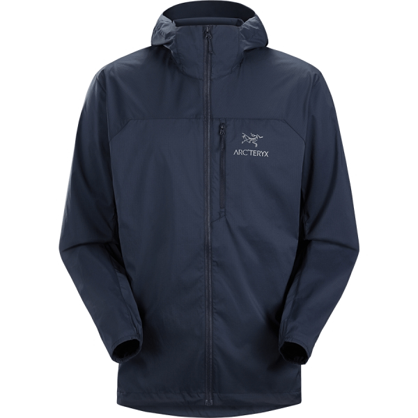 商品Arc'teryx|【Brilliant|包邮包税】SQUAMISH HOODY M 始祖鸟[FW23] Squamish 男士连帽衫 AJNFMX7411,价格¥2172,第3张图片详细描述