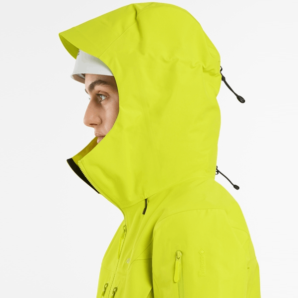 商品Arc'teryx|【Brilliant|包邮包税】始祖鸟 ALPHA SV JACKET W[SS23] 新款上市 Alpha SV 夹克女装 AJNSWX7054,价格¥9080,第10张图片详细描述