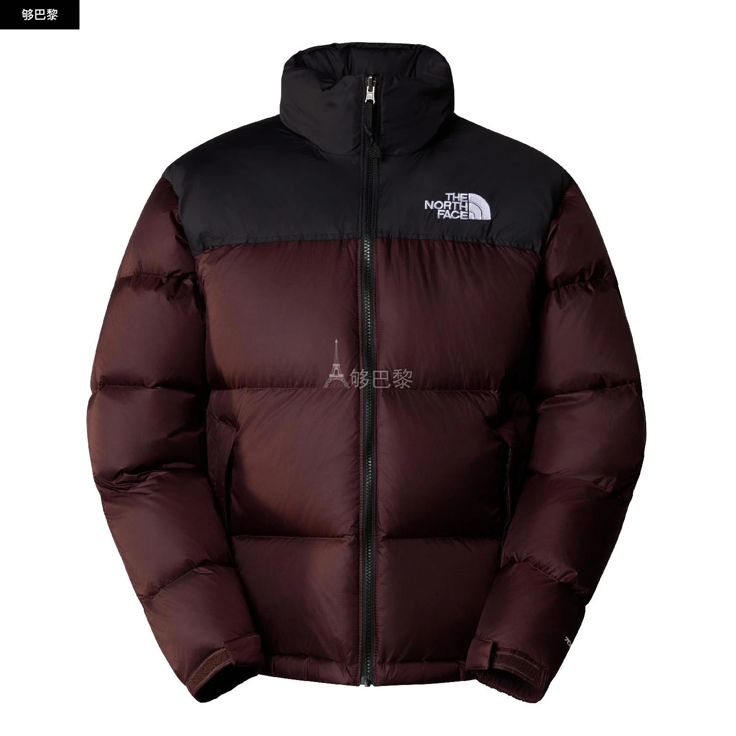 商品The North Face|【特惠4.9折】【预售】 2023秋冬 男士 羽绒服 羽绒服 2418101  NF0A3C8DLOS1COAL ,价格¥2229,第2张图片详细描述