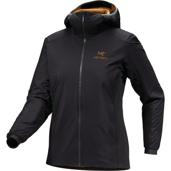 商品Arc'teryx|【Brilliant|包邮包税】ATOM HOODY W 始祖鸟[FW23] Atom 连帽衫 女 AJNFWX6780,价格¥2975,第5张图片详细描述