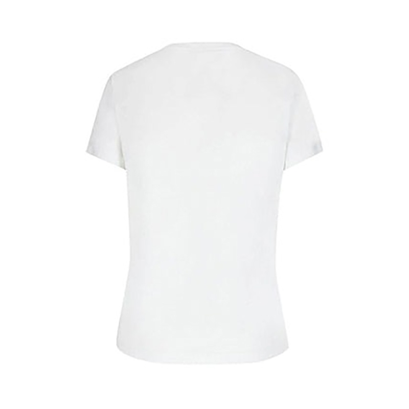 商品Kenzo|【现货】高田贤三 女士白色虎头棉质T恤（5色可选）,价格¥707,第9张图片详细描述