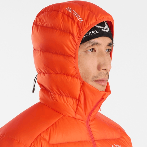 商品Arc'teryx|【Brilliant|包邮包税】始祖鸟 CERIUM HOODY M[SS23] 新款上市 Cerium 男士连帽衫 AJNSMX6657,价格¥3813,第23张图片详细描述