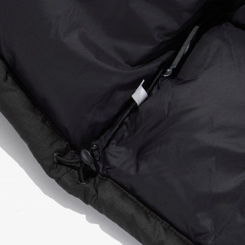 商品The North Face|【享贝家】（国内发�货）THENORTHFACE 北面 新款羽绒服 男女同款 黑色（预售款，10天发货）NJ1DN50N-RBK G-QD,价格¥1570,第5张图片详细描述