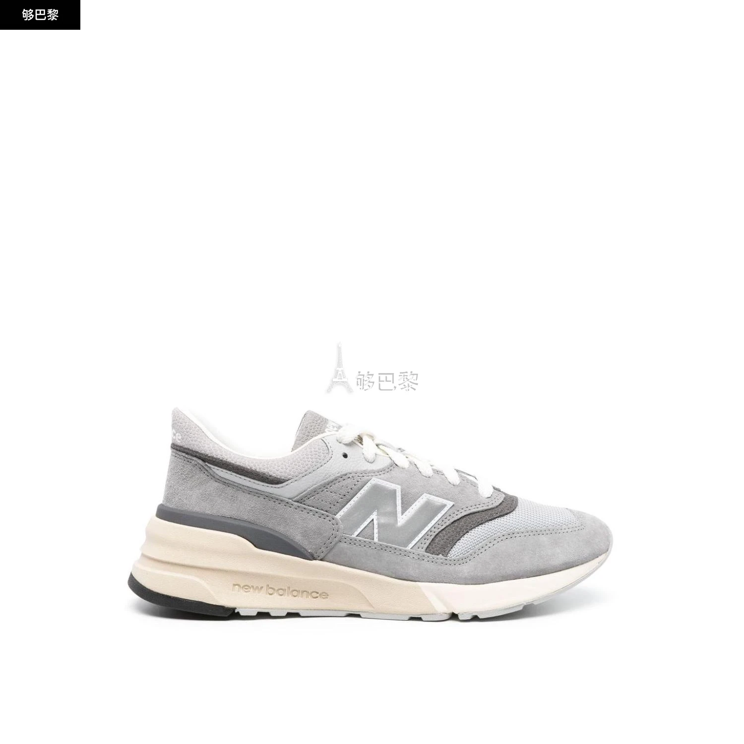 商品New Balance|【特惠7.8折】【预售】 2023秋冬 男士 休闲运动鞋 休闲鞋 2692406  U997RHASHADOWGREY ,价格¥1633,第2张图片详细描述