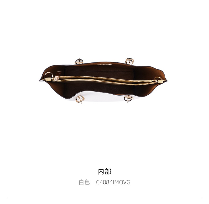 商品Coach|蔻驰女士皮质单肩斜挎手提包,价格¥1867,第10张图片详细描述