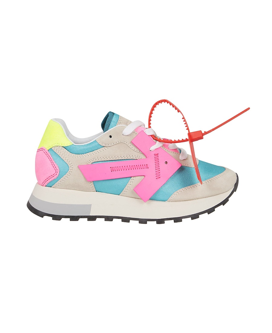 商品Off-White|低帮标志箭头帆布鞋 OWIA163R20D80111-0128（澳门仓发货）,价格¥3175,第4张图片详细描述