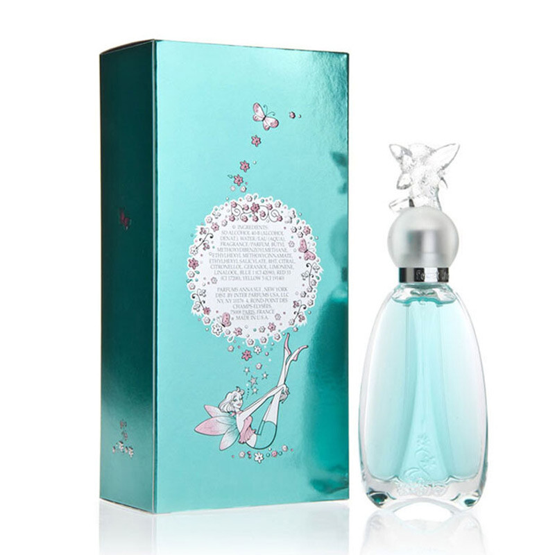 商品Anna Sui|ANNA SUI/安娜苏 许愿精灵淡香水 绿色 50ML｜包邮【香港直发】,价格¥258,第22张图片详细描述