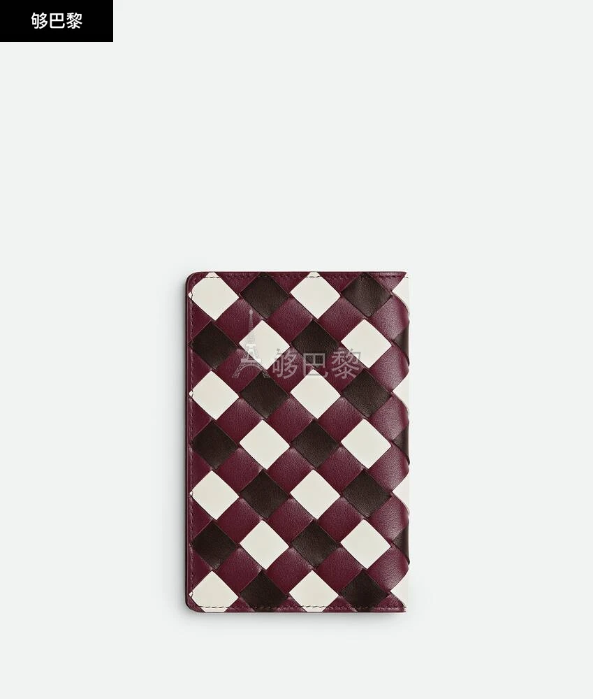商品Bottega Veneta|【预售】 BV葆蝶家 24秋冬 男士 文具 Couverture De Notebook Intrecciato Petit Format 756134V3TS12369,价格¥5181,第5张图片详细描述