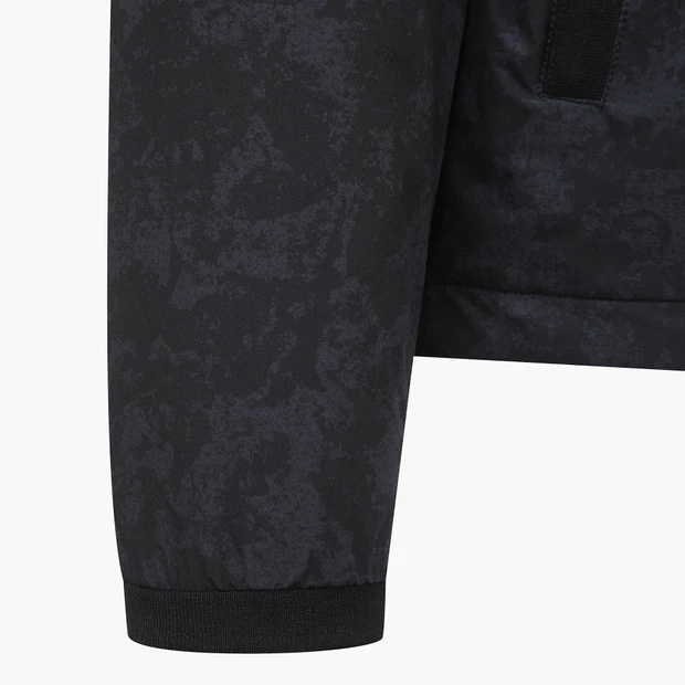 商品【预售商品15天发货】 DESCENTE|高尔夫经典黑色图案保暖外套适合日常 DP32MFBL92-BLKG,价格¥2240,第15张图片详细描述