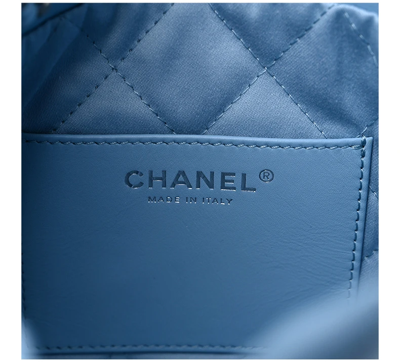 商品[国内直发] Chanel|CHANEL 深绿色女士单肩包 AS3980-B08872-N0194,价格¥62211,第8张图片详细描述