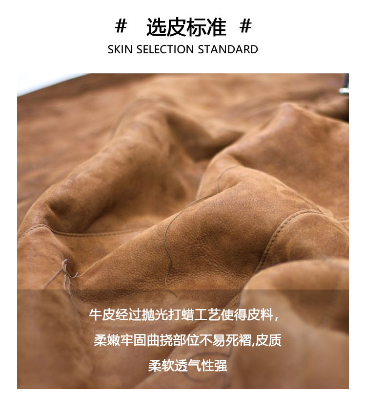 商品Pratesi|【国内直发】意大利Pratesi 珠宝级手工皮具2022热销牛皮优雅气质复古珠宝盒女包,价格¥3904,第11张图片详细描述