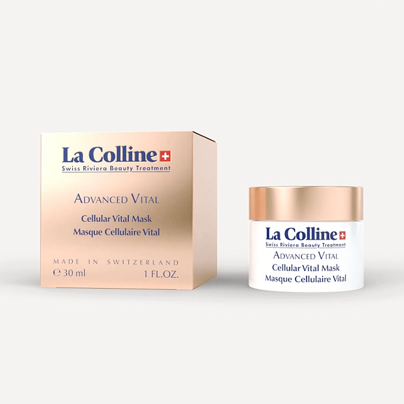 商品‌La Colline|科丽妍V雕面膜30ml 紧致提拉 敏肌可用,价格¥615,第2张图片详细描述