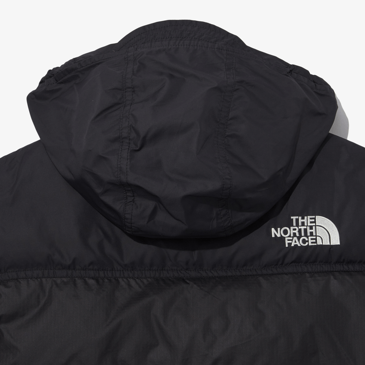商品The North Face|【Brilliant|北面特惠】北面儿童 1996 Eco Nupsey 羽绒服 K'S ECO NUPTSE DOWN JACKET BLACK NJ1DP53S,价格¥2258,第7张图片详细描述
