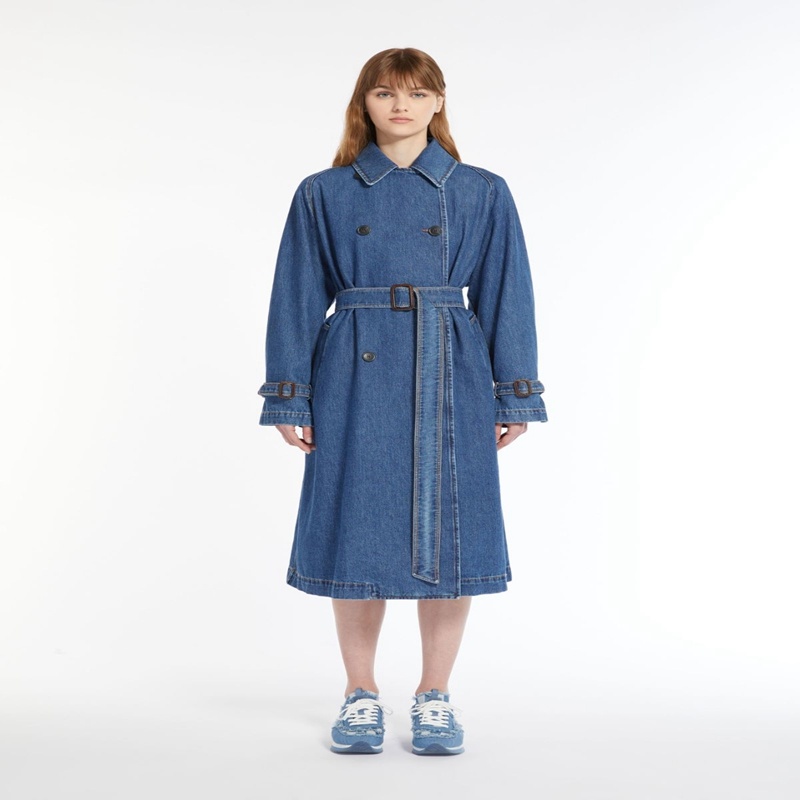 商品Weekend Max Mara|当季新品牛仔外套BLASY,价格¥3952,第2张图片详细描述