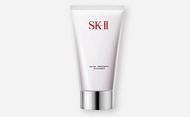 商品[国内直发] SK-II|SKII氨基酸洗面奶全效洁面乳120g本土版,价格¥415,第2张图片详细描述