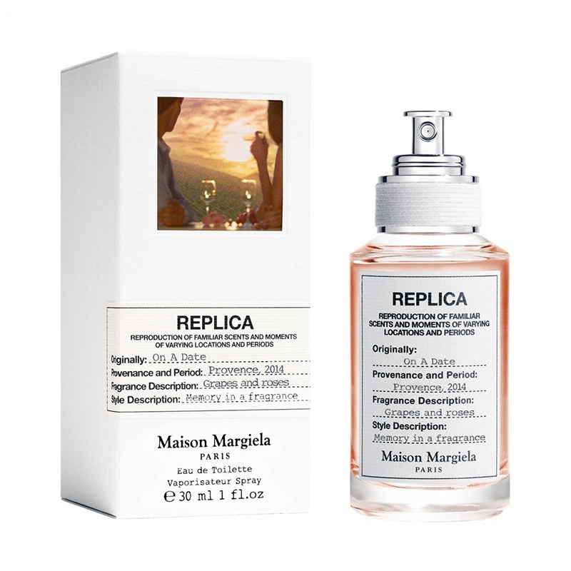 商品MAISON MARGIELA|Maison Margiela马丁马吉拉全香水30-100ml,价格¥385 描述