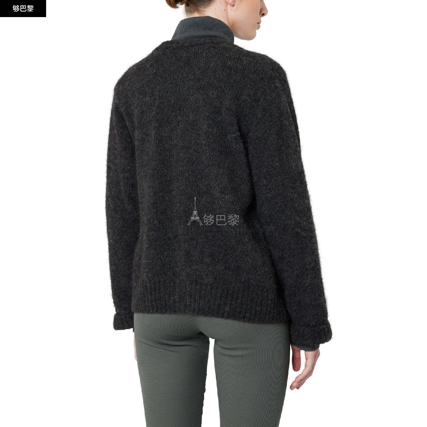 商品American Vintage|【特惠9.0折】包邮包税【预售7天发货】 AMERICAN VINTAGE 23秋冬 女士 针织衫 East 背心 AMV4G69PGR2,价格¥1800,第7张图片详细描述