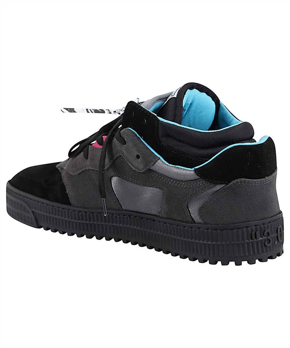 商品Off-White|平底休闲系带男士运动鞋黑OMIA151F20LEA001-（澳门仓发货）,价格¥3100,第1张图片详细描述
