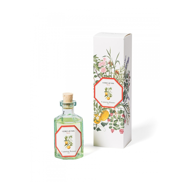 商品Carriere Freres|Carriere Freres 法国植物学家全系列无火藤条香薰200ml,价格¥517,第12张图片详细描述