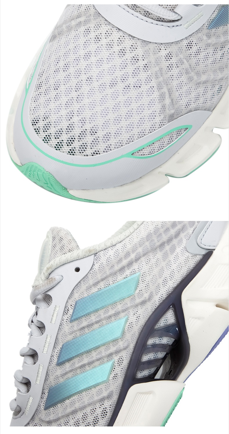 商品[国内直发] Adidas|CLIMACOOL女士跑步鞋,价格¥691,第3张图片详细描述