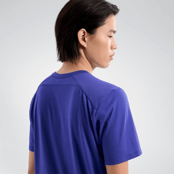 商品Arc'teryx|【Brilliant|包邮包税】FRAME SS SHIRT M 始祖鸟[SS24] 框架 SS 衬衫 男 VTOSMX6361,价格¥1345,第18张图片详细描述