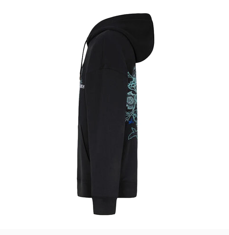 商品[国内直发] Givenchy|GIVENCHY 黑色男士卫衣/帽衫 BMJ07N30AF-001,价格¥19359,第6张图片详细描述