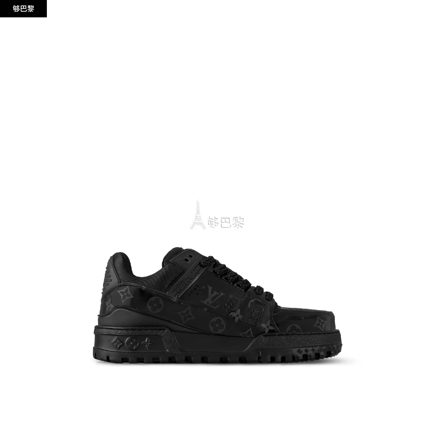 商品Louis Vuitton|【预售】 LV路易威登 25春夏 男士 休闲运动鞋 Sneaker LV Trainer Maxi 1AHDLB ,价格¥16039,第6张图片详细描述