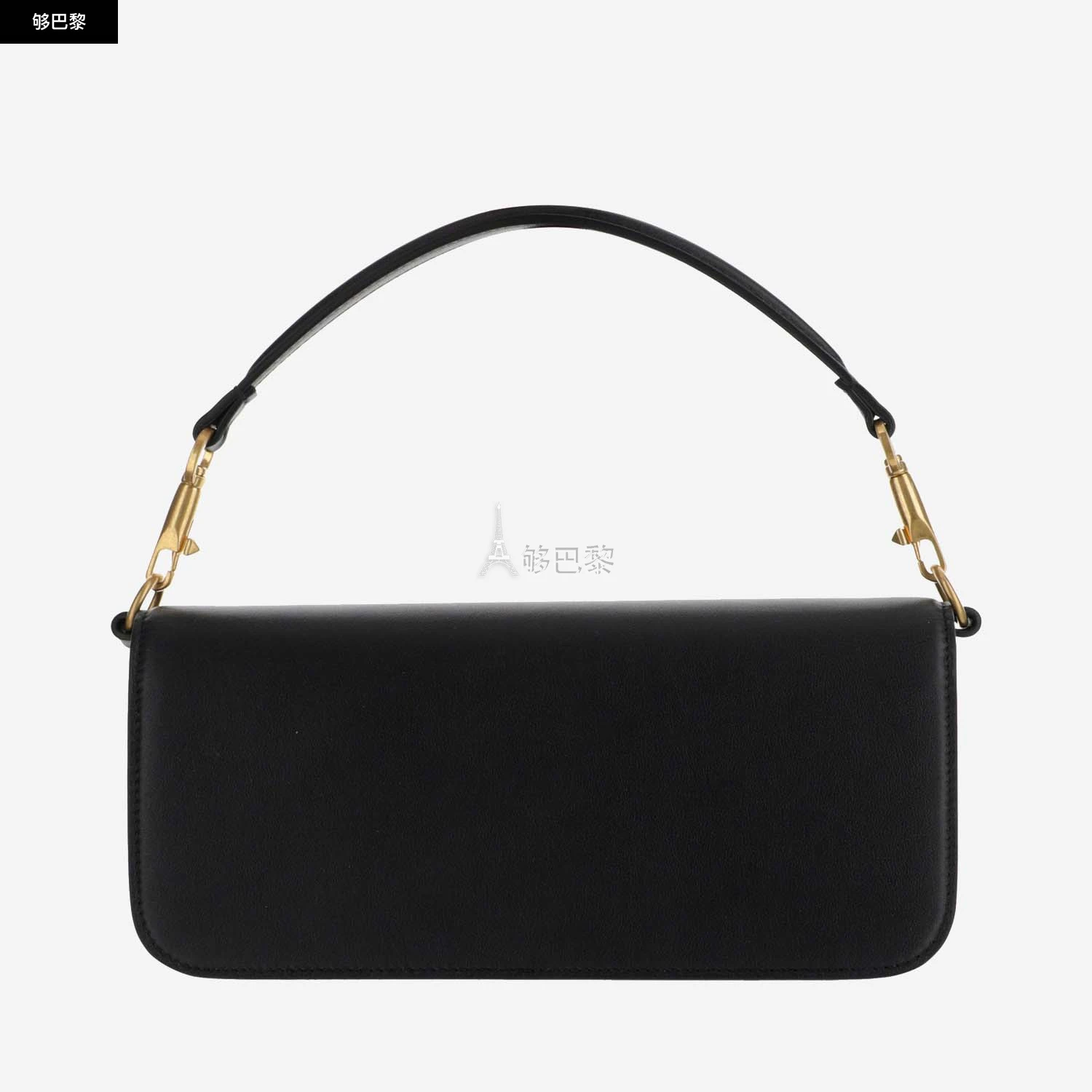 商品Valentino|【特惠6.8折】【预售】 2023秋冬 女士 单肩包 单肩包 2307329  3W2B0K30ZXL0NO ,价格¥13785,第6张图片详细描述