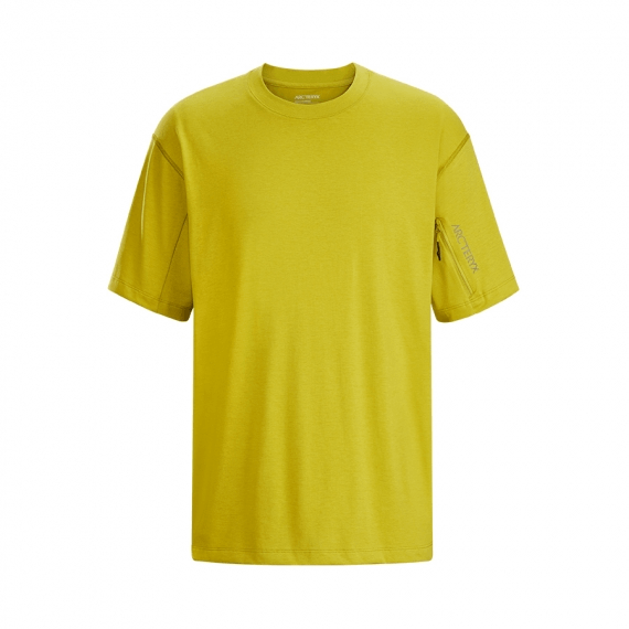 商品Arc'teryx|【Brilliant|包邮包税】始祖鸟[DROP01] Copal SS 口袋 T 恤 ATLFM29492,价格¥1365,第4张图片详细描述