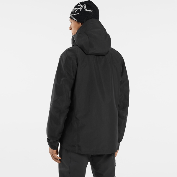 商品Arc'teryx|【Brilliant|包邮包税】始祖鸟 ALPHA SV JACKET M[SS23] 新款上市 Alpha SV 男士夹克 AJNSMX5552,价格¥7011,第9张图片详细描述