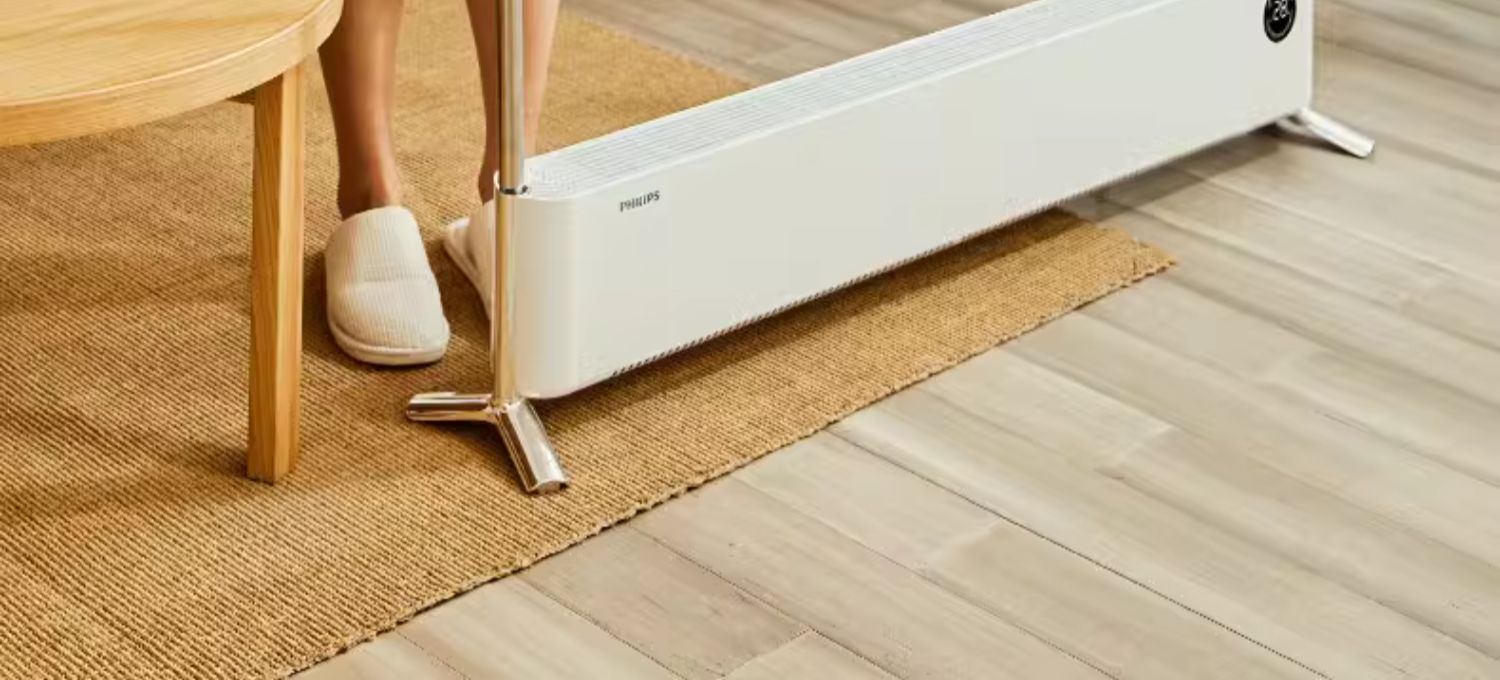 商品[国内直发] Philips|飞利浦石墨烯踢脚线取暖器家用电暖气节能电暖神器热暖风机大面积,价格¥1328,第14张图片详细描述