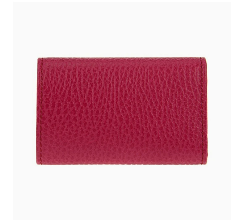 商品[国内直发] Gucci|GUCCI 女士粉色皮革钥匙包 354499-CAO0G-5614,价格¥1311,第6张图片详细描述