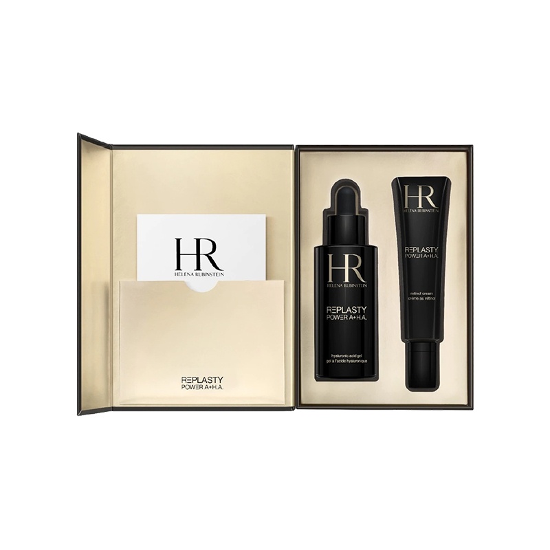 商品Helena Rubinstein|HR赫莲娜紧限量护肤2件套套装 玻尿酸精华30ml+A醇精华30ml,价格¥2371,第5张图片详细描述