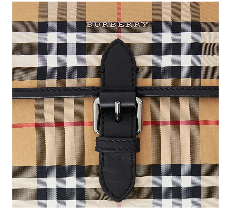 商品Burberry|BURBERRY 米色婴幼儿妈咪包 8007083,价格¥2705,第4张图片详细描述