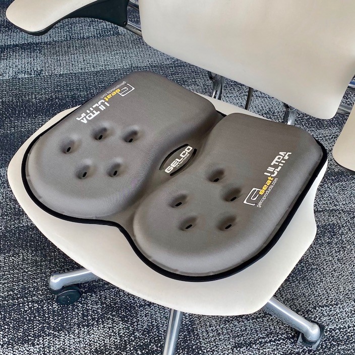 商品GSeat|Ultra (Gray),价格¥811,第4张图片详细描述