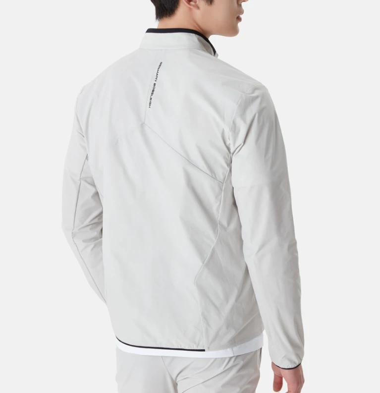商品DESCENTE|【享贝家】（国内现货-LY） 迪桑特 24新款 立领休闲轻薄拉链速干冲锋衣外套 男女同款 SP121IWT32,价格¥941,第5张图片详细描述