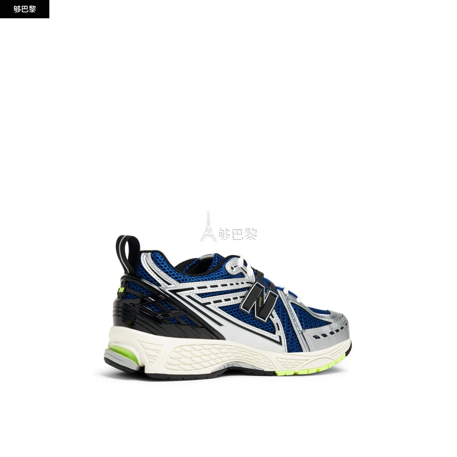 商品New Balance|【特惠8.3折】【预售】 2023秋冬 女士 休闲运动鞋 休闲鞋 2454705  M1906RCEBLU ,价格¥1962,第5张图片详细描述
