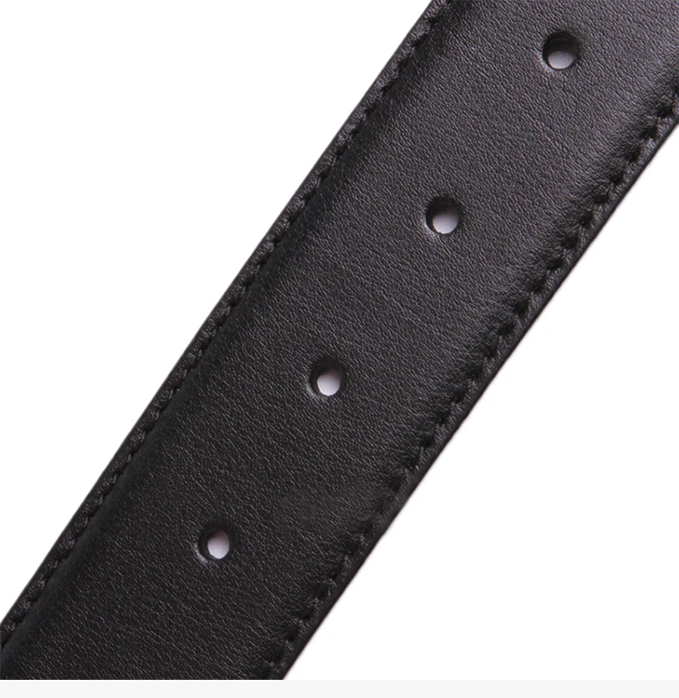 商品[国内直发] Zegna|ZEGNA 黑色男士腰带 ZPJ46-9082-NTM,价格¥4483,第5张图片详细描述