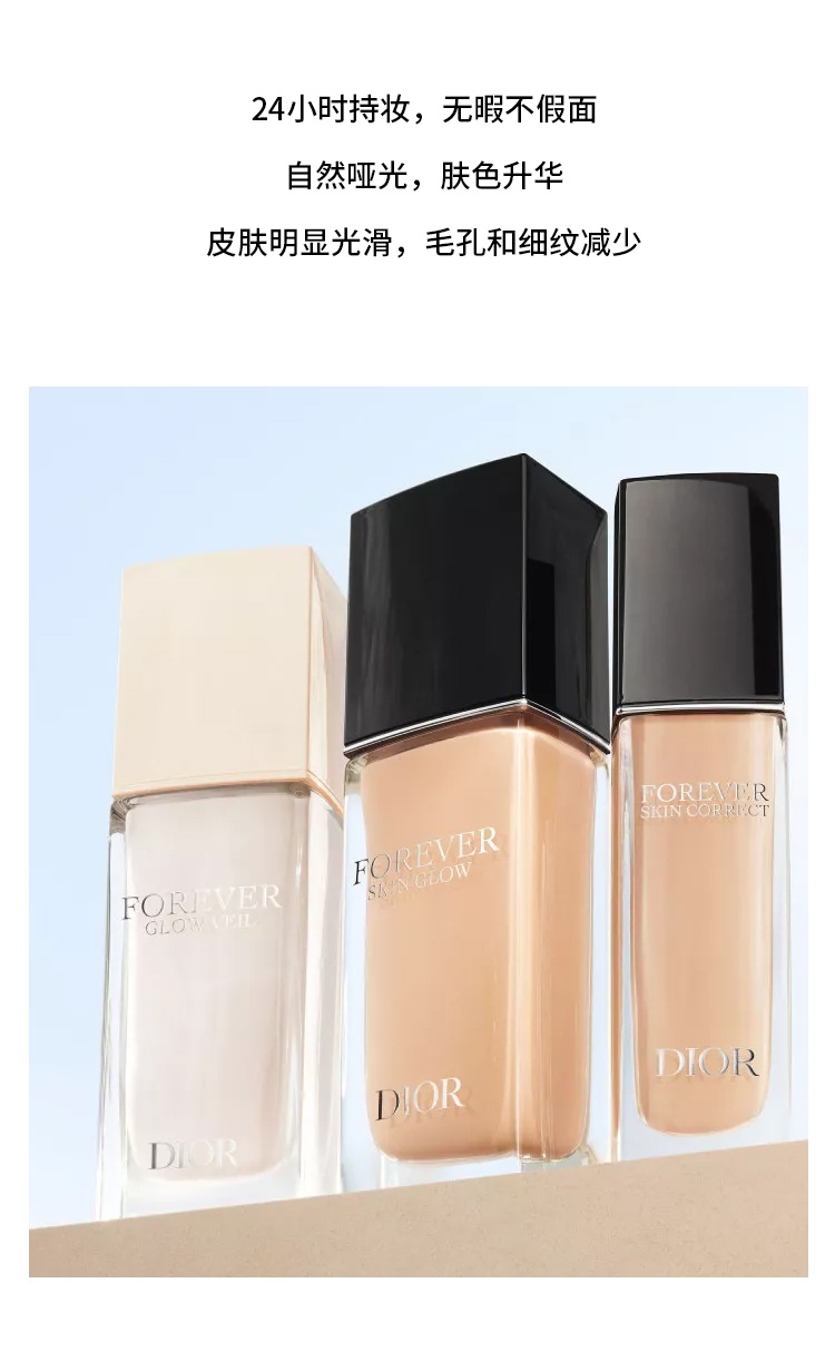 商品Dior|迪奥2023新款VELVET VEIL恒久柔纱哑光妆前乳30ml,价格¥310,第7张图�片详细描述