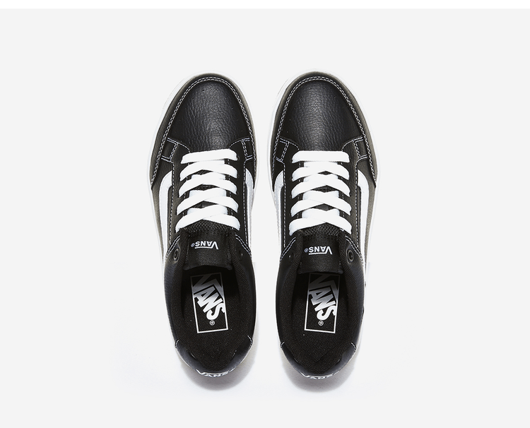 商品Vans|【韩国直邮|包邮包税】万斯SUPERB  运动鞋 SNEAKERS  V2960 BLACK/WHITE,价格¥200,第3张图片详细描述