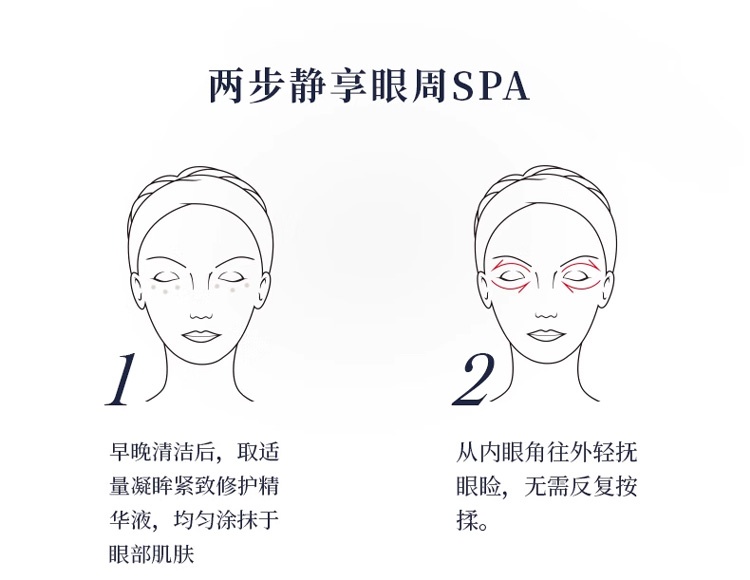 商品‌La Colline|科丽妍亢皱保湿紧致修护眼部精华液15ml,价格¥679,第9张图片详细描述