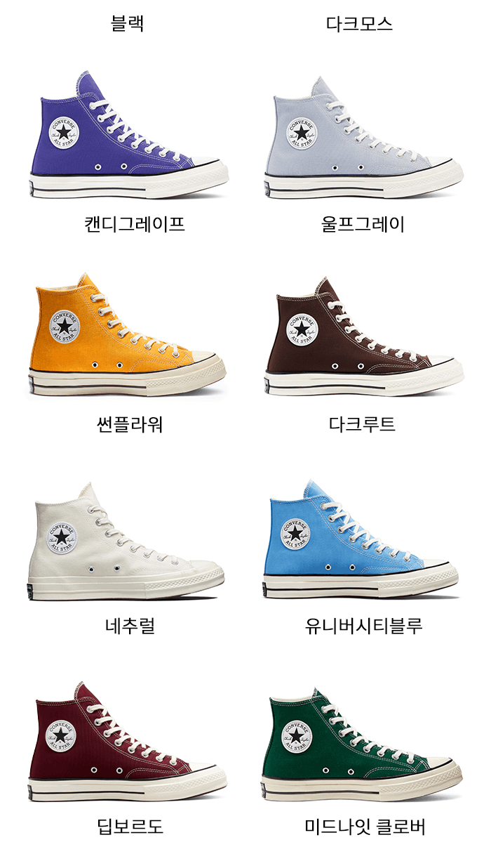 商品Converse|【Brilliant|包邮包税】匡威 Chuck Taylor All Star 70 HI  运动鞋 帆布鞋  162053C Parchment,价格¥536,第5张图片详细描述